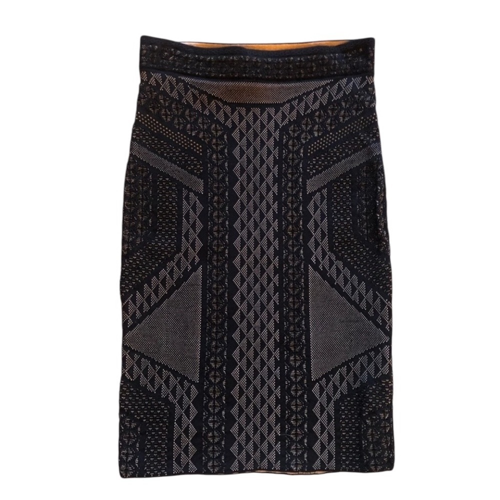 🔵 BCBG MAXAZRIA pencil skirt